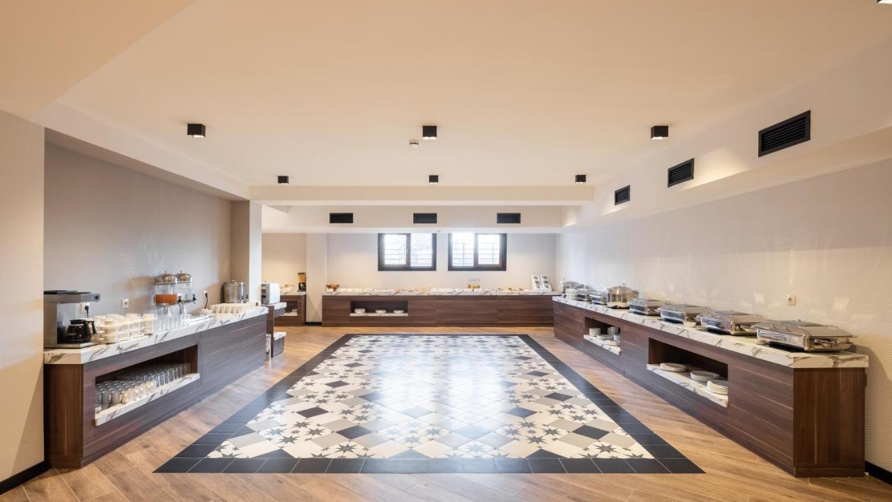 Komorebi Bakuriani Resort ภายนอก รูปภาพ