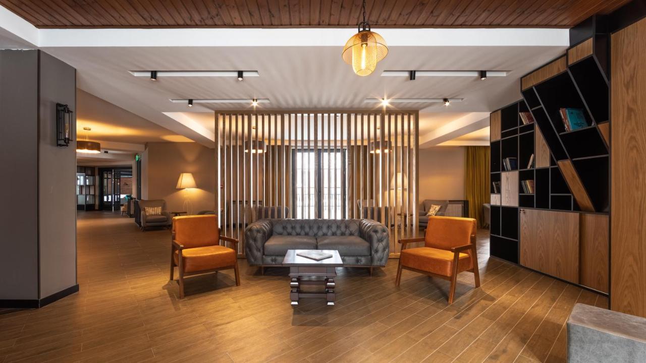 Komorebi Bakuriani Resort ภายนอก รูปภาพ