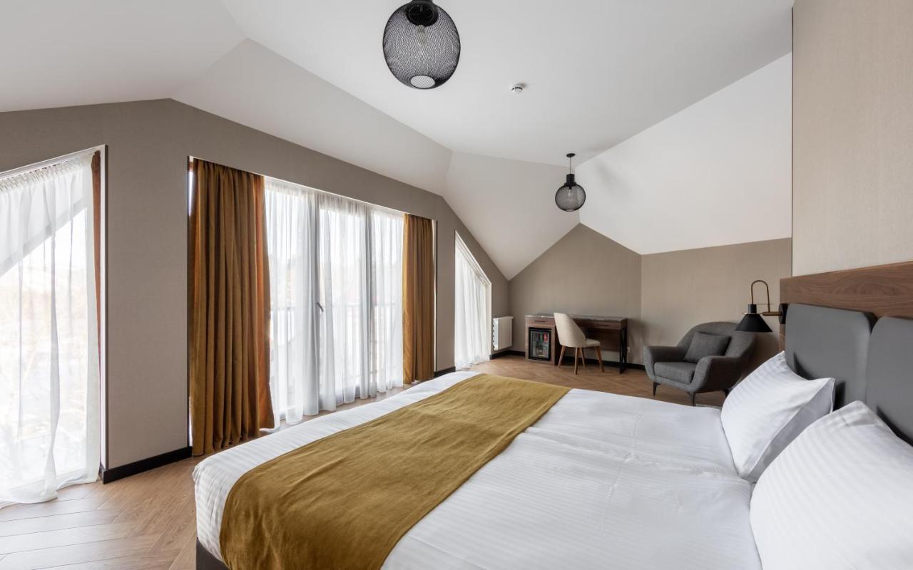 Komorebi Bakuriani Resort ภายนอก รูปภาพ